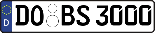 DO-BS3000