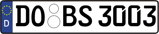 DO-BS3003