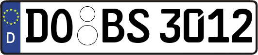 DO-BS3012