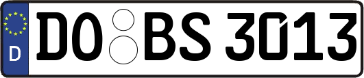 DO-BS3013