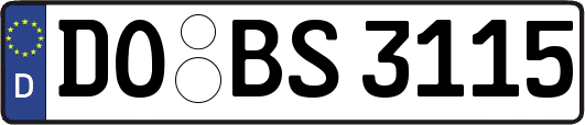 DO-BS3115