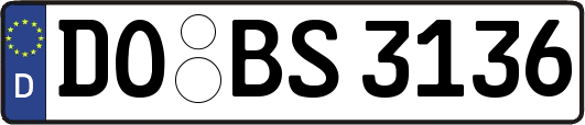 DO-BS3136