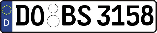 DO-BS3158