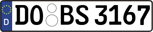 DO-BS3167