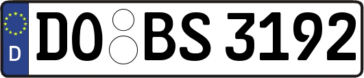 DO-BS3192