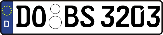 DO-BS3203