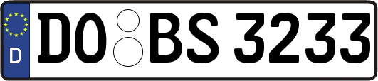 DO-BS3233