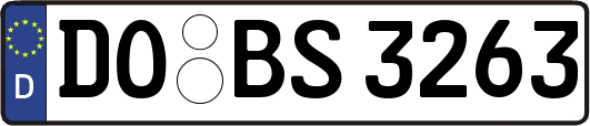 DO-BS3263