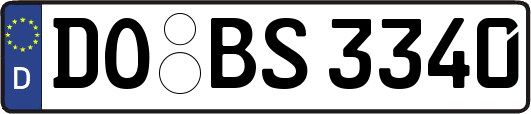 DO-BS3340