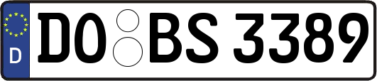 DO-BS3389