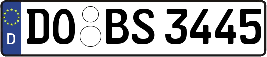 DO-BS3445