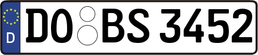 DO-BS3452