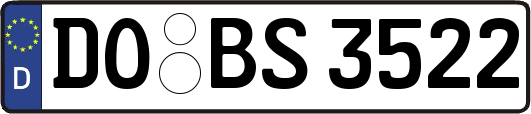 DO-BS3522