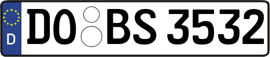 DO-BS3532