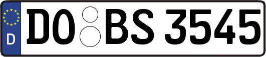 DO-BS3545