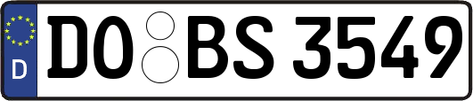 DO-BS3549
