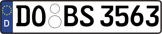 DO-BS3563