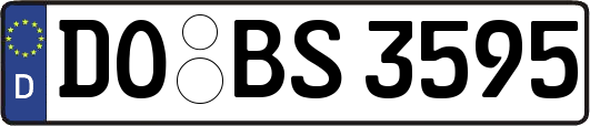 DO-BS3595