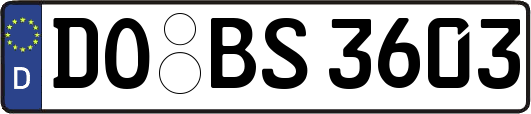 DO-BS3603