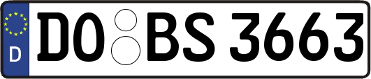 DO-BS3663