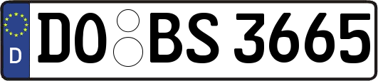 DO-BS3665