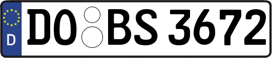 DO-BS3672