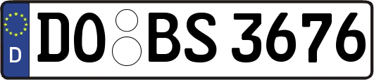 DO-BS3676