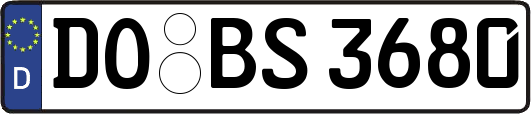 DO-BS3680