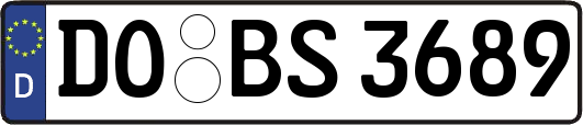 DO-BS3689