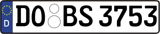 DO-BS3753