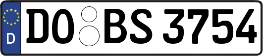 DO-BS3754