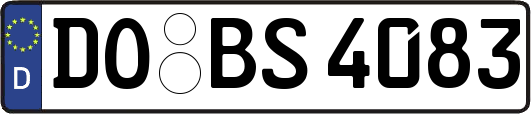DO-BS4083