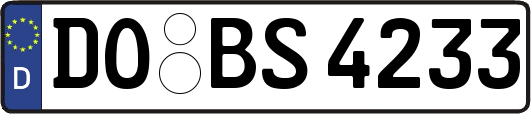 DO-BS4233