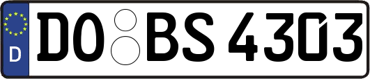 DO-BS4303
