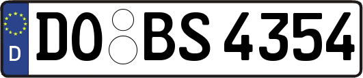 DO-BS4354