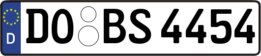 DO-BS4454
