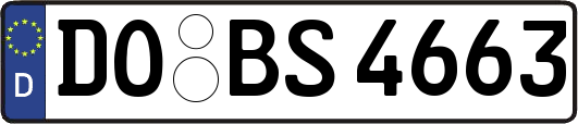 DO-BS4663