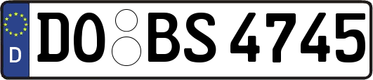 DO-BS4745