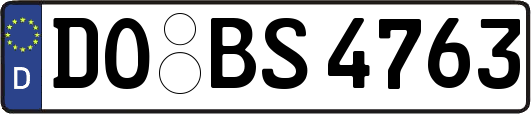 DO-BS4763