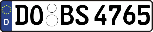 DO-BS4765