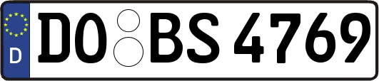 DO-BS4769