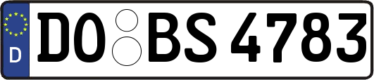 DO-BS4783