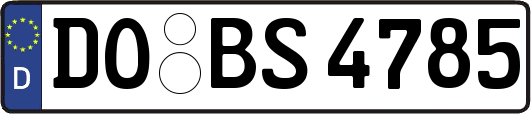 DO-BS4785