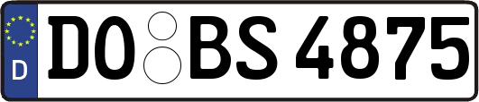 DO-BS4875