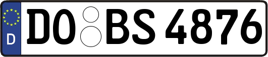 DO-BS4876