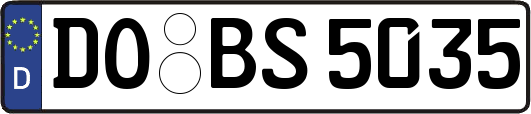 DO-BS5035