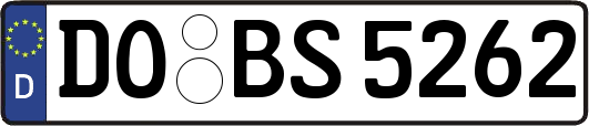 DO-BS5262