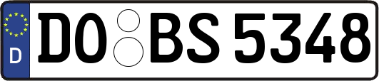 DO-BS5348