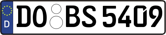 DO-BS5409