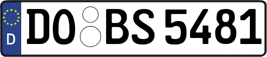 DO-BS5481